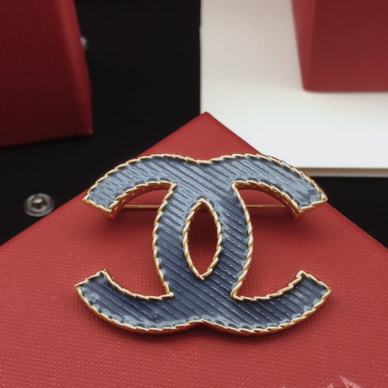 Chanel Brooches